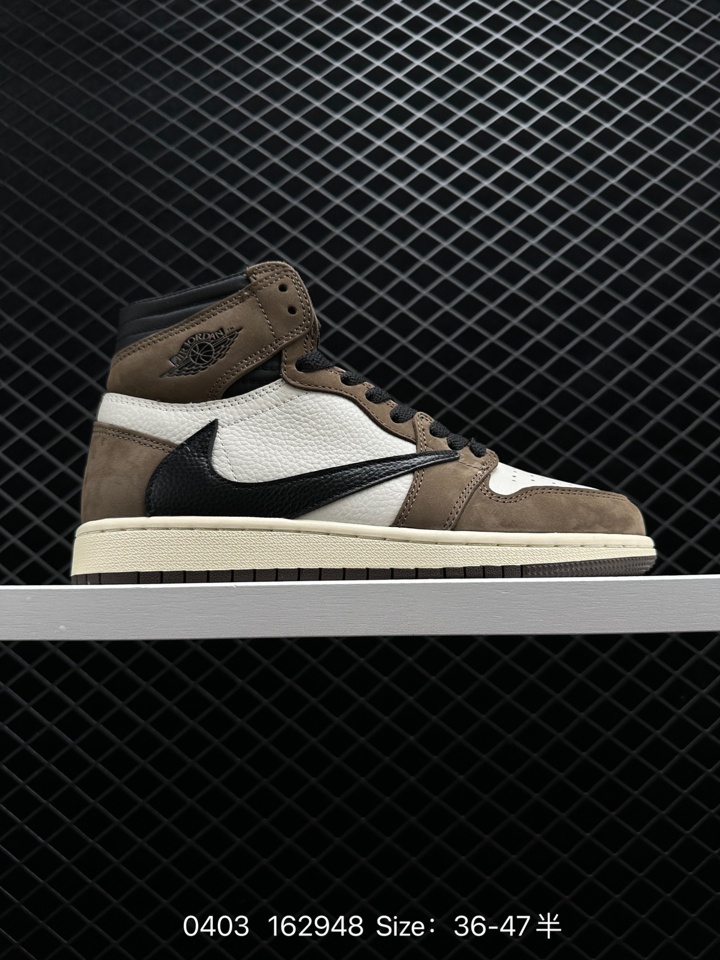 Travis Scott x Air Jordan 1 HighOG TS SP